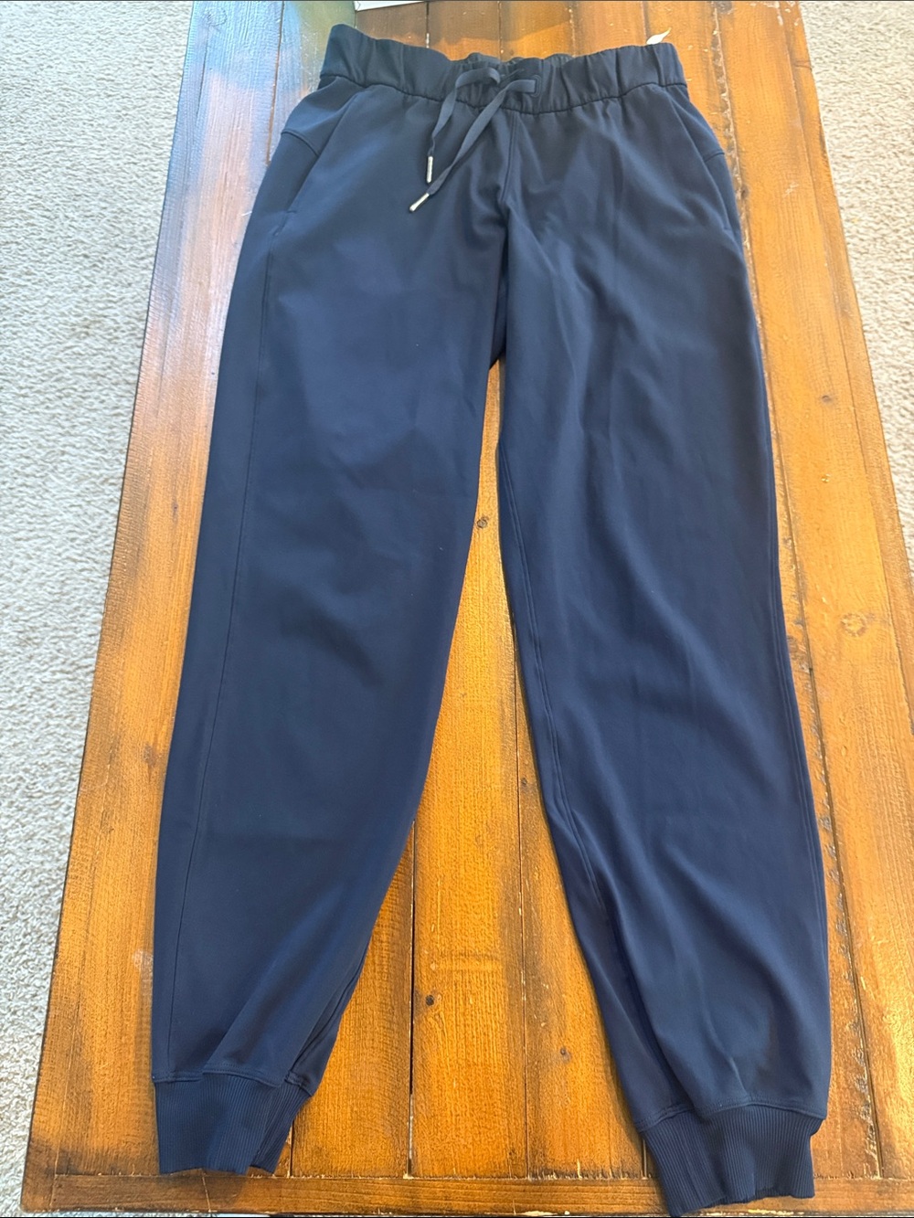 lululemon athletica Navy Women's Jogger Sweatpants